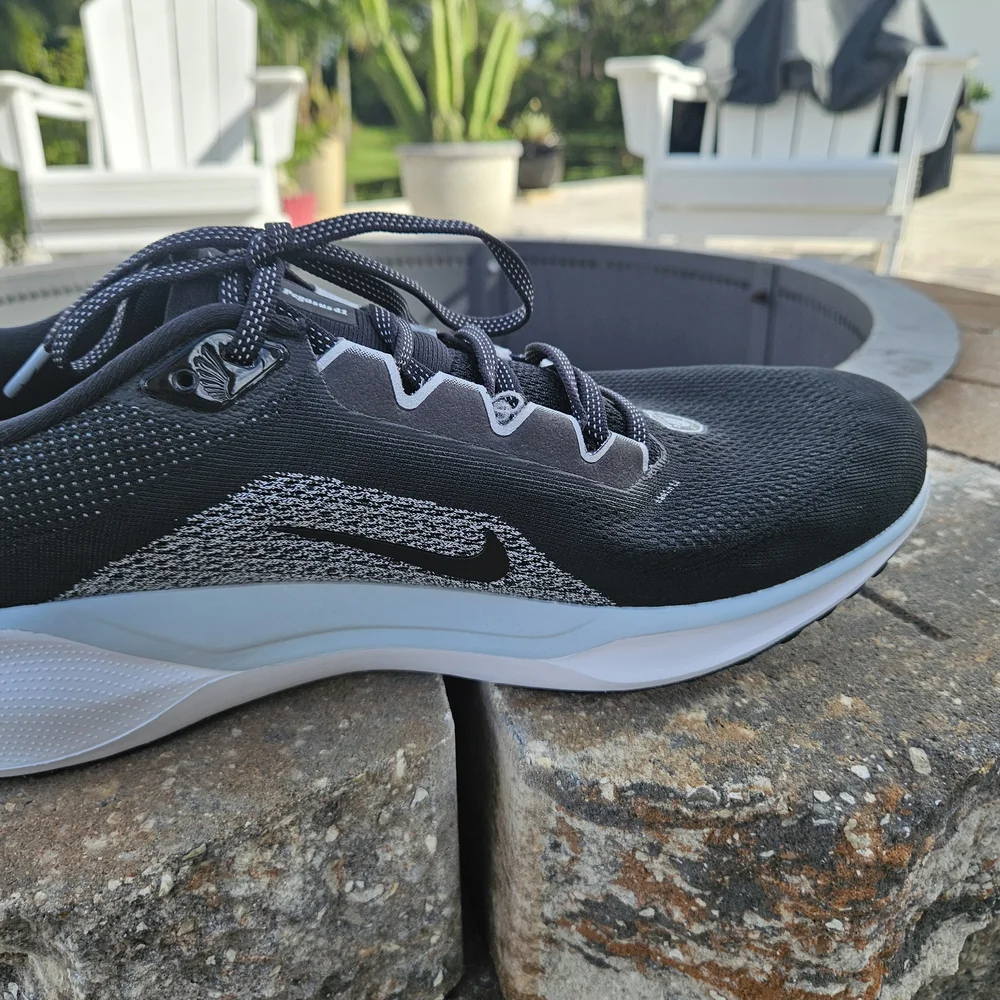 Nike Air Zoom Pegasus 41 Black White Men’s Size 13 Running Shoes FZ5093-001